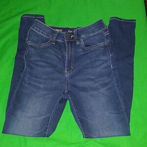 Women's Blue Jeans
